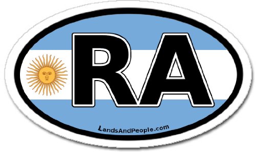 Bumper Stickers LandsAndPeople argentina_0003