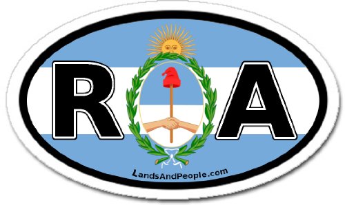 Bumper Stickers LandsAndPeople argentina_0008