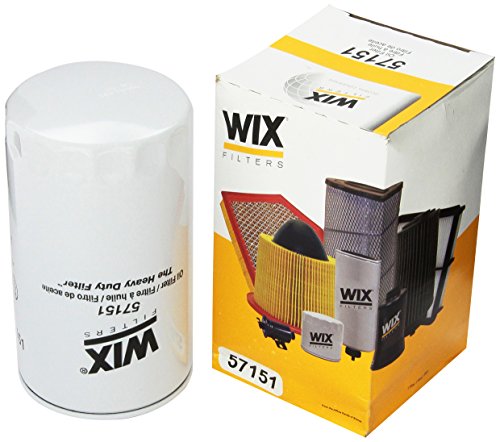 Oil Filters Wix 57151