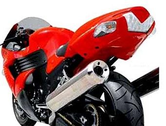 Fenders Hot Bodies Racing 60802-1107