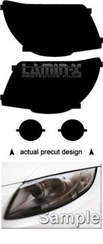 Exterior Accessories Lamin-x T007T