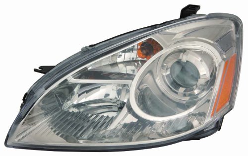 Headlight Assemblies Depo M15-1101P-AS7