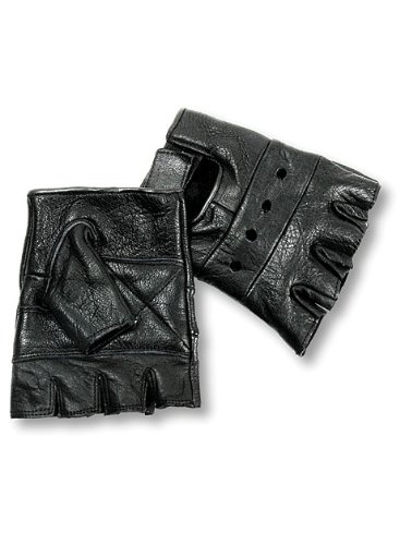 Gloves Interstate Leather I7003S