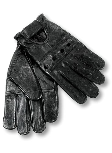 Gloves Interstate Leather I7000L