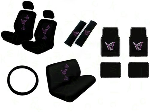 Automobilia UNIQUE AUTOMOTIVE ACCESSORIES SC33LBFPU+FM23BFPU