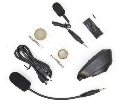 Helmet Communication Raider D01