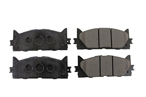 Brake Pads Toyota 446506100