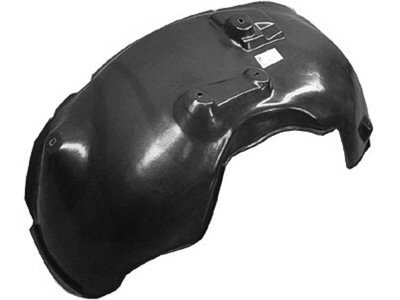 06-08 Dodge Pickup 2500/3500/Mega Cab Inner FENDER RH Fender Online Part Bin CH1249130