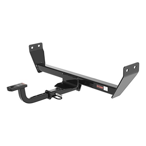 Front Mount Receiver Hitch Curt 110813