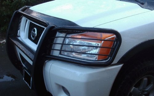 Grille & Brush Guards Steelcraft 53300