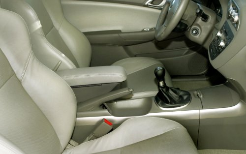 Center Consoles Boomerang RSXARM-GRY