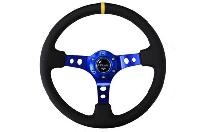 Steering System NRG Innovations ST-006-BL-Y