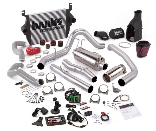 Cat-Back Systems Banks Power 46508