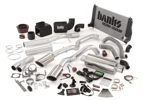 Exhaust & Emissions Banks Power 48980
