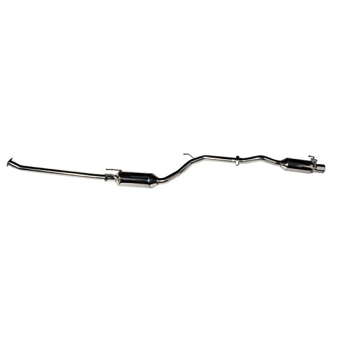 Cat-Back Systems DC Sports SCS7036