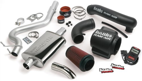 Exhaust & Emissions Banks Power 51332