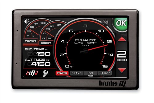 Engine Management Systems Banks 61151