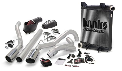 Banks 46657 Big Hoss Bundle, Single Exhaust Exhaust & Emissions Banks 46657