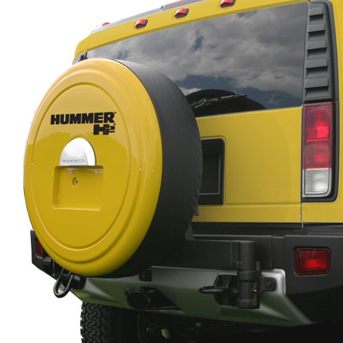 Tire Covers Boomerang RG-HLP-WH-H2