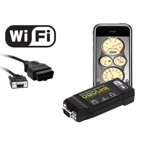 OBDLink Multiprotocol OBD-II by ScanTool WIFI Model Code Readers & Scan Tools ScanTool 425106