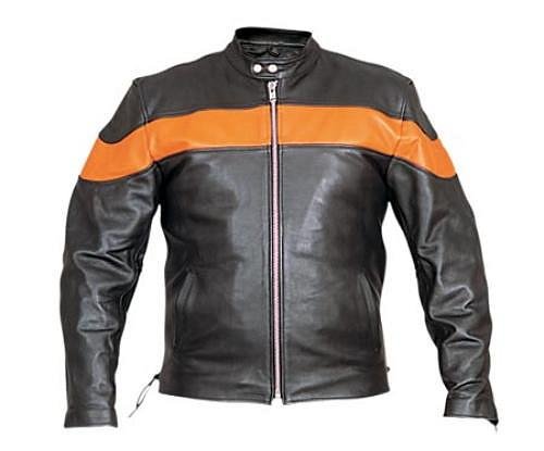 Jackets & Vests Allstate Leather POMM26