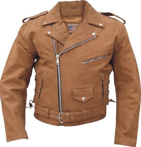 Jackets & Vests Allstate Leather POMM29
