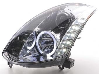 Headlight Bulbs & Assemblies FK Automotive FKFSII010001