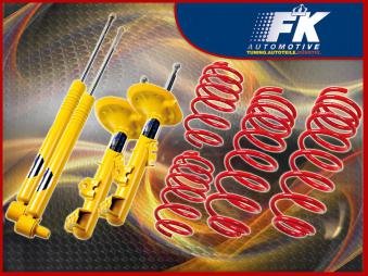 Sports suspension High Tec 35-40 mm for Fiat Stilo (192) Lowering Kits FK Automotive FK99FI033