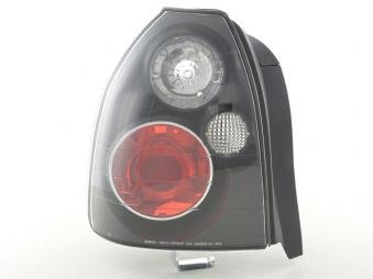 Taillights Honda Civic 3-door. Typ EJ9 EK1 2 3 Yr. 96-01 black Categories FK Automotive FKRL08051