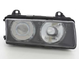 Spare parts headlight right BMW 3er (Typ E36) Yr. 90-95 Headlight Bulbs & Assemblies FK Automotive FKRFSBM010003-R