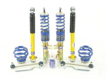 Coil Springs FK Automotive FKRT63