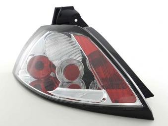 Tail Light Assemblies FK Automotive FKRL08117