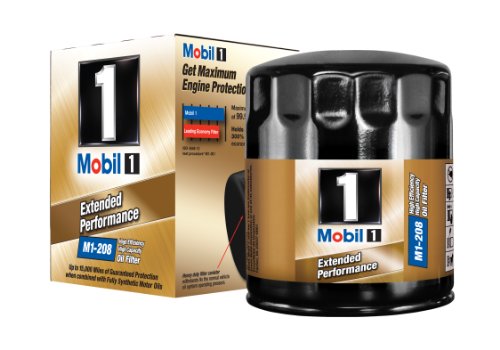 Oil Filters Mobil 1 M1-208
