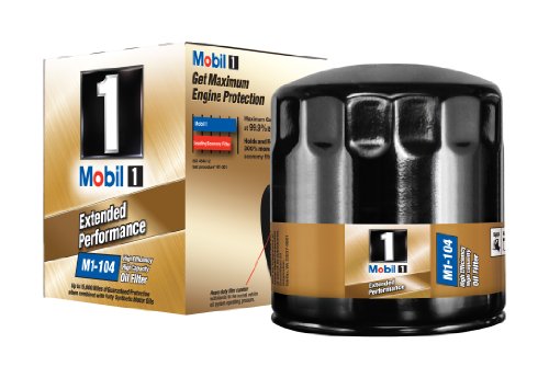Oil Filters Mobil 1 M1-104
