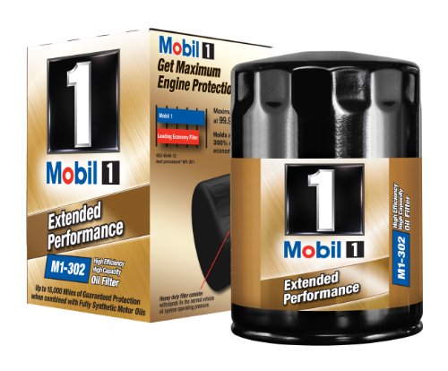 Oil Filters Mobil 1 M1-302