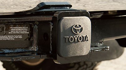 Hitch Covers Toyota PT228