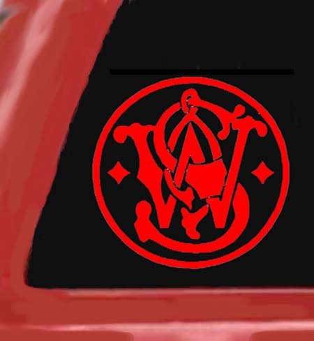 Decals  FIREARMS