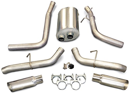 Cat-Back Systems Corsa 24391