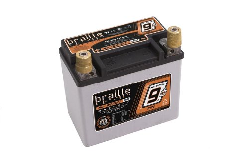 Batteries Braille Battery B129