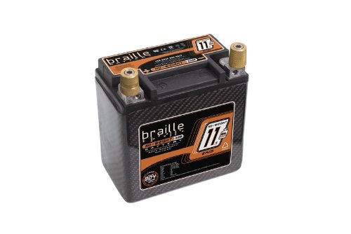 Batteries Braille Battery B14115C