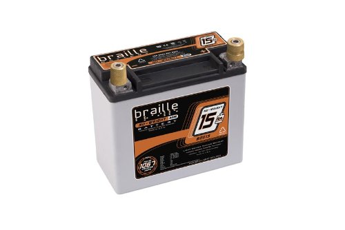 Batteries Braille Battery B2015