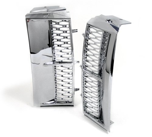 Grilles AutoGrimmig SVZ-RGRV-0305-CMSL