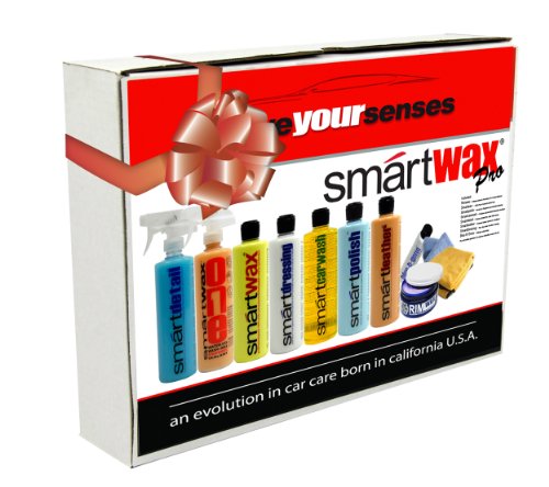 Cleaning Kits Smartwax 50104