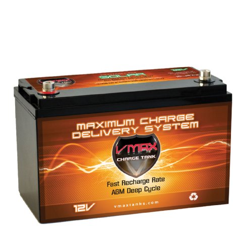 Batteries VMAX Solar UB121000ALT2