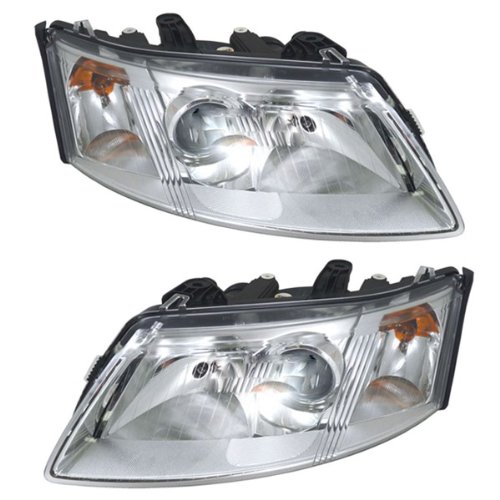 Headlight Assemblies Aftermarket Auto Parts SB2502109, SB2503109