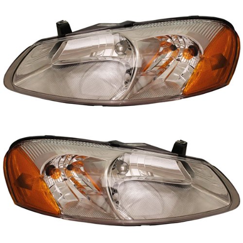 Headlight Assemblies Eagle Eye Lights 02-AZ-CS01-B-A