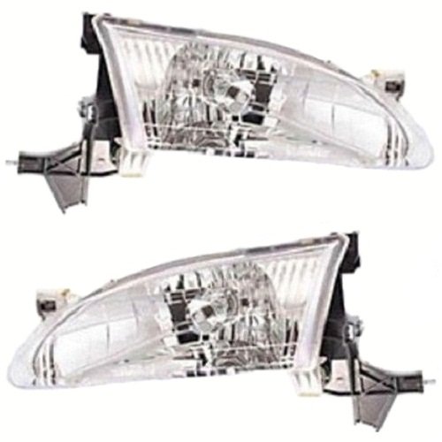 Headlight Bulbs Discount Starter & Alternator TO2503121, TO2502121