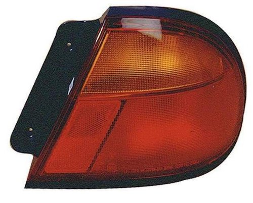 Tail Lights Depo 216-1940R/L-OS
