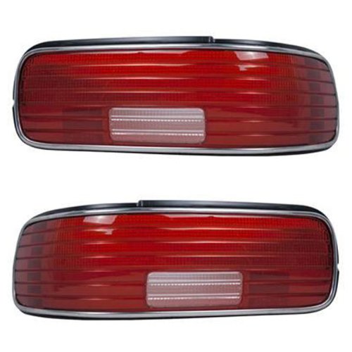 Chrome Trim & Accessories Aftermarket Auto Parts GM2808109, GM2809109