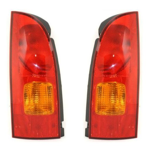 Tail Lights Aftermarket Auto Parts NI2800134, NI2801134